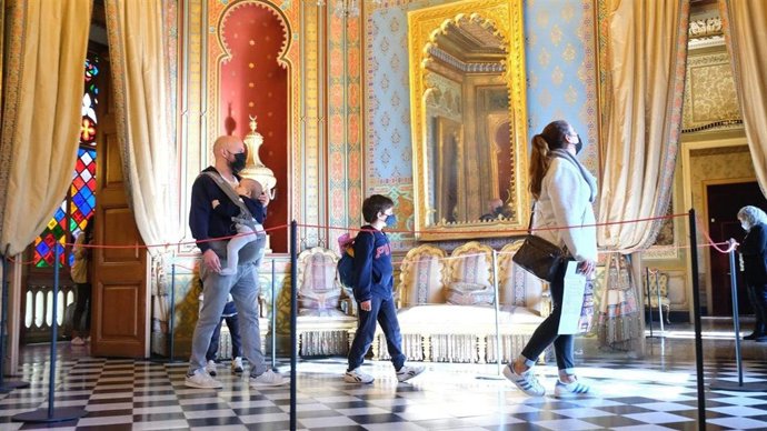 Museu Palau Mercader Cornell.