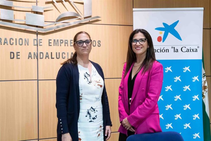 CEA y CaixaBank inician el tercer 'Transformando Futuro', programa para el talento andaluz de mayores de 45 años