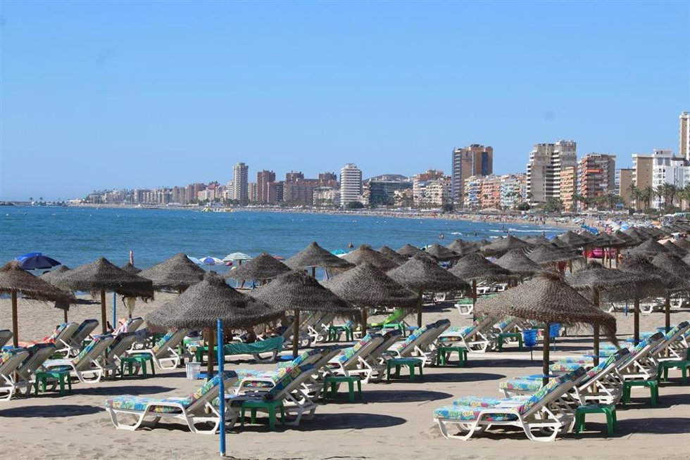 Playa de Fuengirola