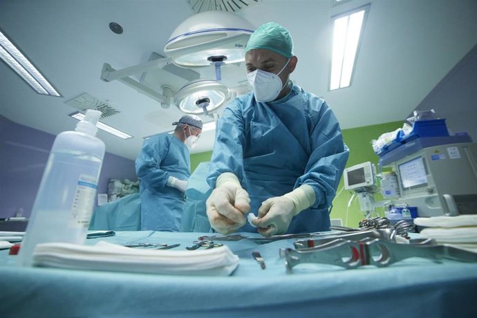 Los profesionales de la enfermería representan un tercio de la plantilla de Quirónsalud en Andalucía