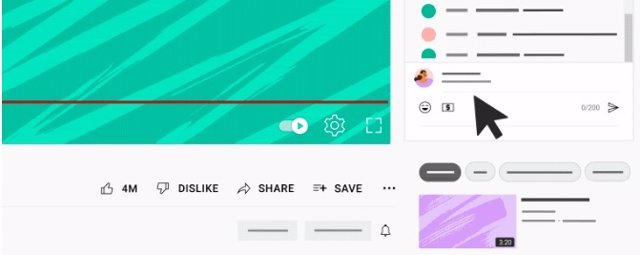 La nueva función de YouTube para regalar membresías a canales.