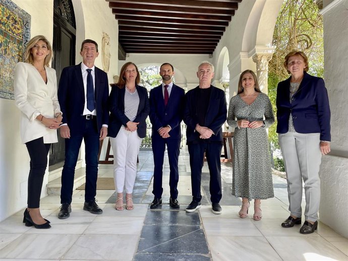 Irene García Destaca Las Oportunidades De Desarrollo De La Capitalidad Gastronómica De Sanlúcar Y La Unidad De Acción Que La Ha Propiciado