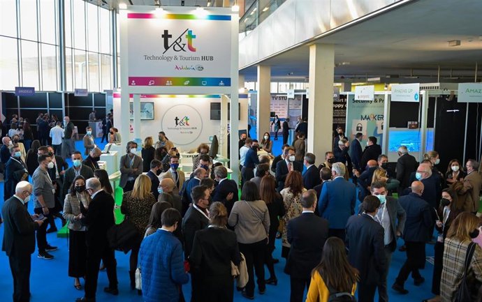 Participantes en la última edición del TIS, en Fibes.