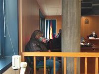 Mantienen la petición de penas para el acusado del doble crimen de Soutomaior, que "inventó" un ataque para justificarse