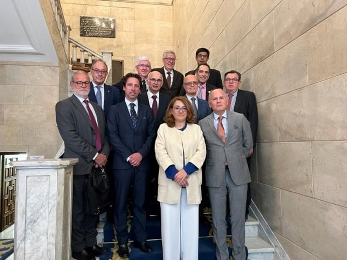 Reunión de la Comisión de Coordinación del Tribunal de Cuentas y los Órganos de Control Externo (OCEX)