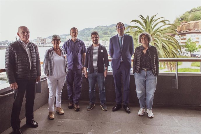 Presentación de la programación completa del Itsas Festibala 2022