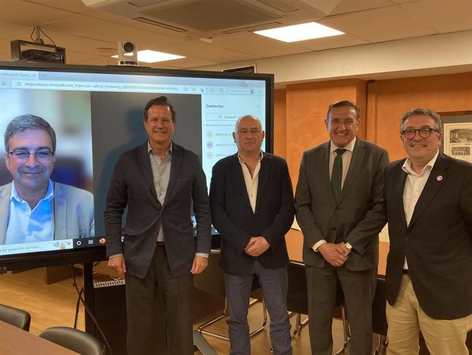 Constitución de Pesca España