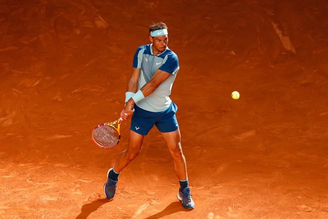 El tennista Rafael Nadal 