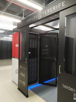 El supercomputador Teide HPC