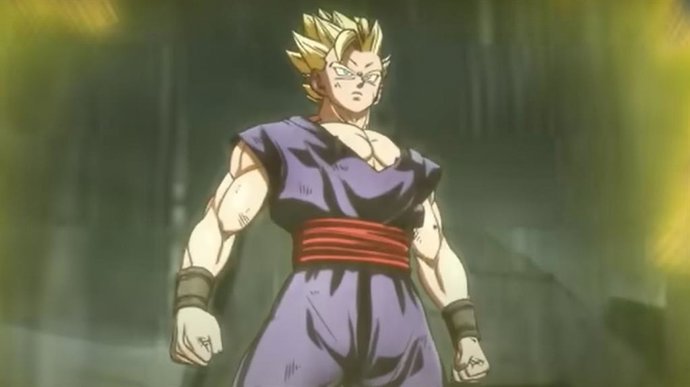 Dragon Ball Super: Super Hero llegará a los cines este verano