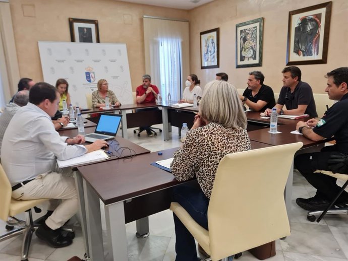 El Ayuntamiento de Almonte consigue un permiso especial para mantener las salvas de escopeta a la Virgen del Rocio.