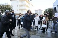 Un informe de lingüística forense apunta que el exnovio de Déborah Fernández pudo "faltar a la verdad" ante la jueza