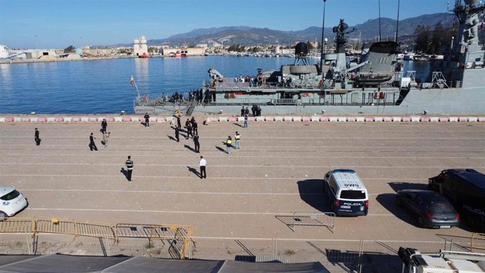 Patrullero Infanta Cristina