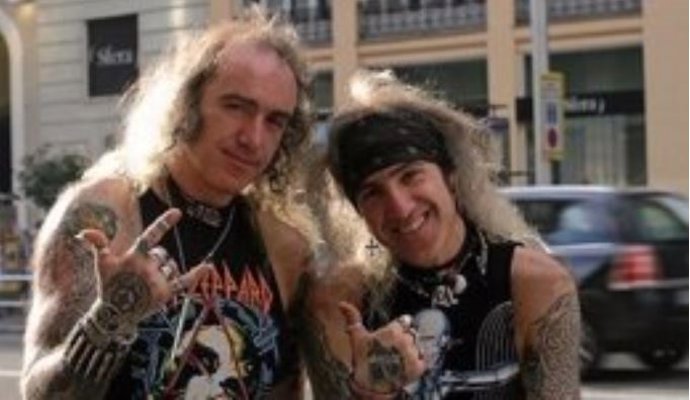 José y Emilio Alcázar