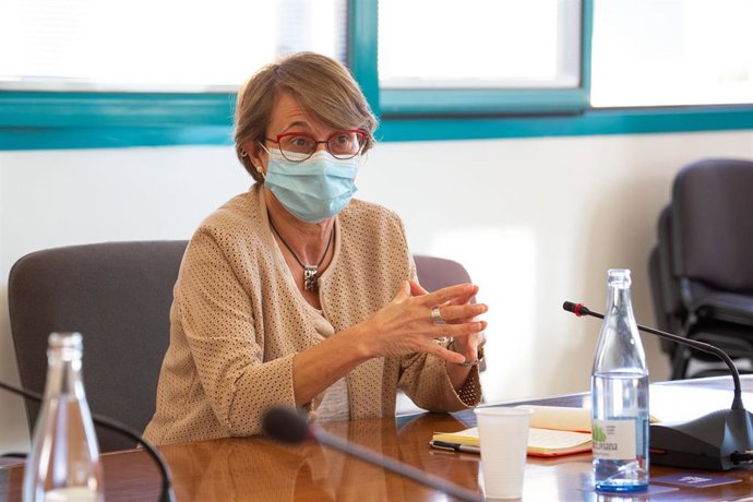 Archivo - Eva Alcón 