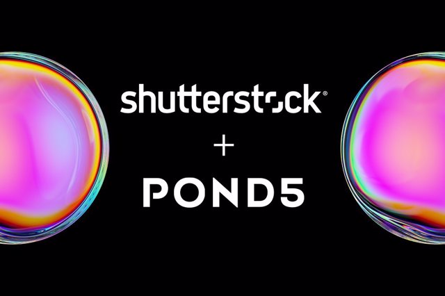 Shutterstock + POND5