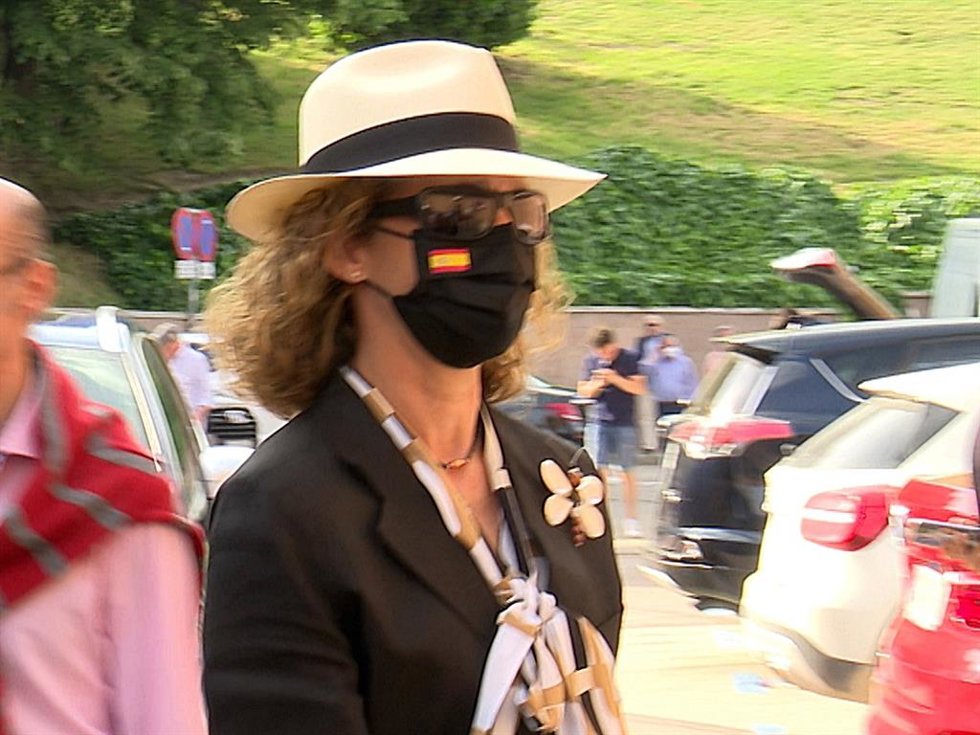 LA INFANTA ELENA