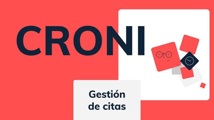 CRONI, primer agente virtual animado.