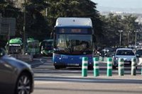 Los usuarios de EMT suben un 40,2% y crecen un 50,8% los viajeros en Metro en marzo