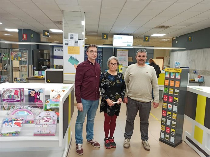 Sucursal 11 de Correos