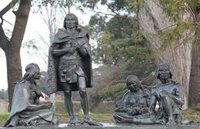 Los indígenas del antiguo Uruguay, emparentados con los de Panamá