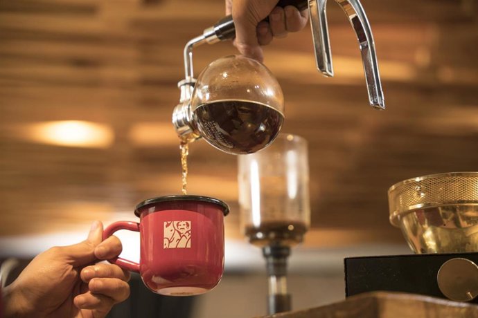 Tienda de Juan Valdez Café