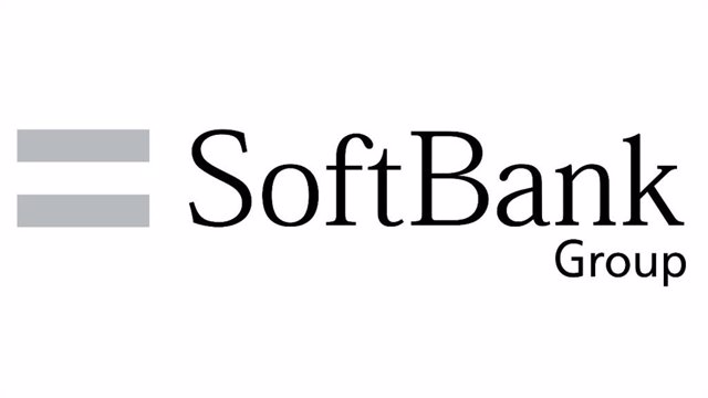 Archivo - Logo de SoftBank Group.