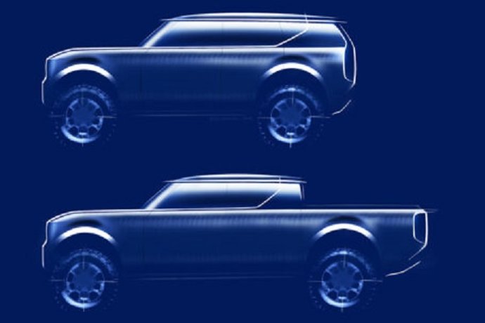 El grupo Volkswagen lanzará una 'pick-up' y un todocamino eléctricos en Estados Unidos