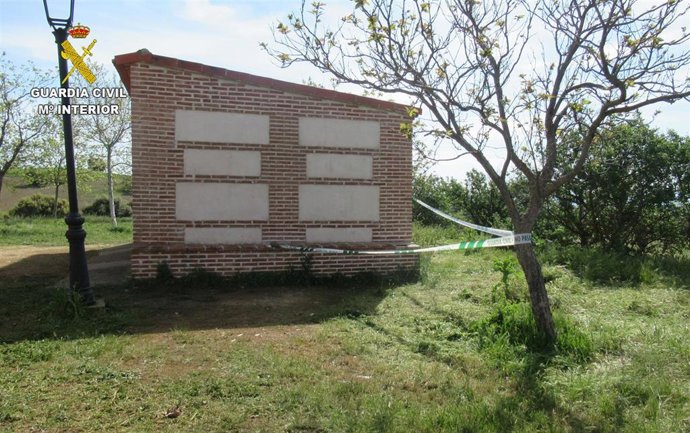 Lugar donde tuvo lugar el apuñalamiento de un joven de 19 años en Torrico