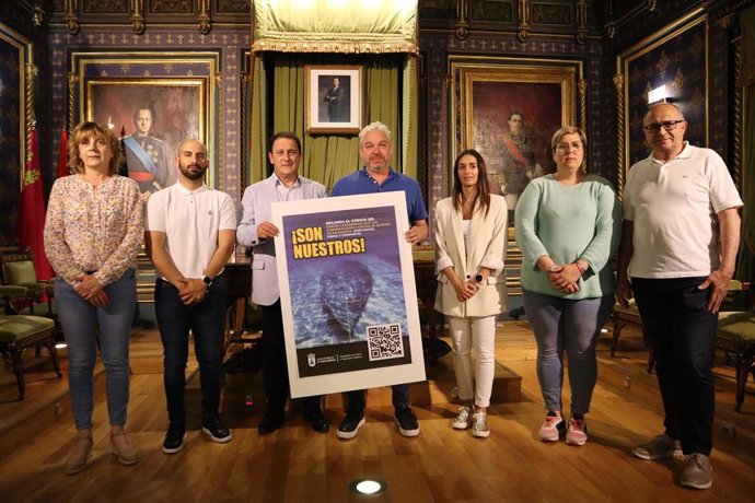 Fwd: Np  Mazarrón Pelea Por Sus Barcos Fenicios: ¡Son Nuestros!