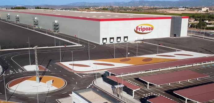 Nuevas instalaciones de Fripozo