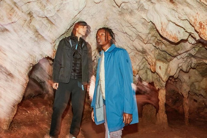 Colmar presenta una colección de verano basada en tejidos ecológicos.