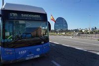 La EMT invierte 10,8 millones en construir su hidrogeneradora y la instalación fotovoltaica que la abastecerá