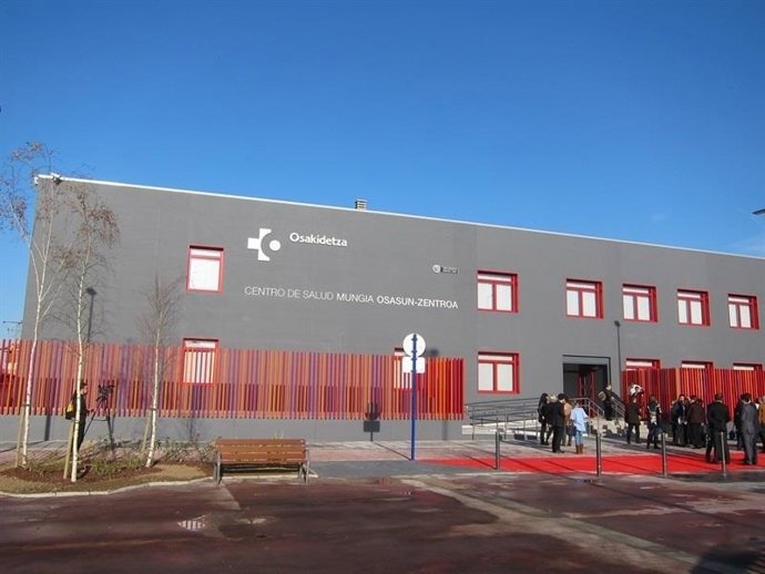 Archivo - Ambulatorio en Bizkaia