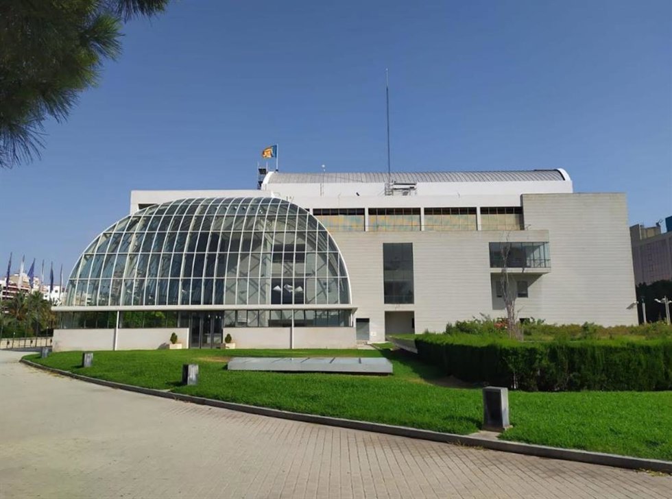 Archivo - Fachada del Palau de la Música