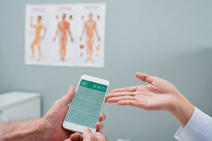 Recopilación de información en salud.