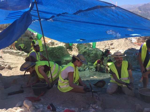 Archivo - Campo de Voluntariado de Bedmar.