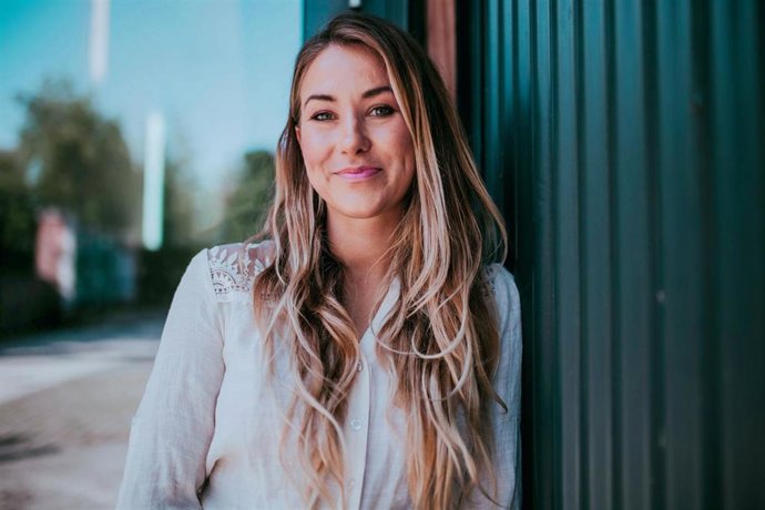 Archivo - La escritora Miriam Georg