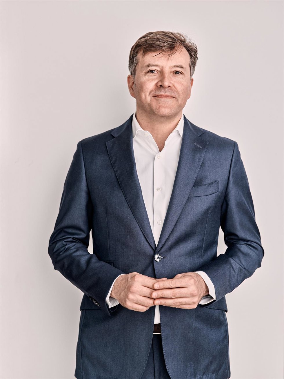 Javier Losada, director de Sostenibilidad de InditexMadrid