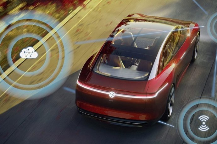 Volkswagen se alía con Microsoft para utilizar la realidad mixta de HoloLens 2 en sus vehículos