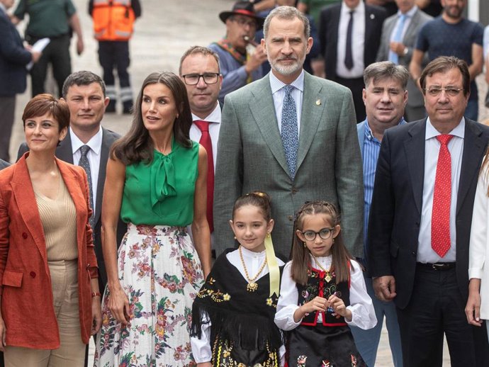 Los Reyes, en Francopinedo