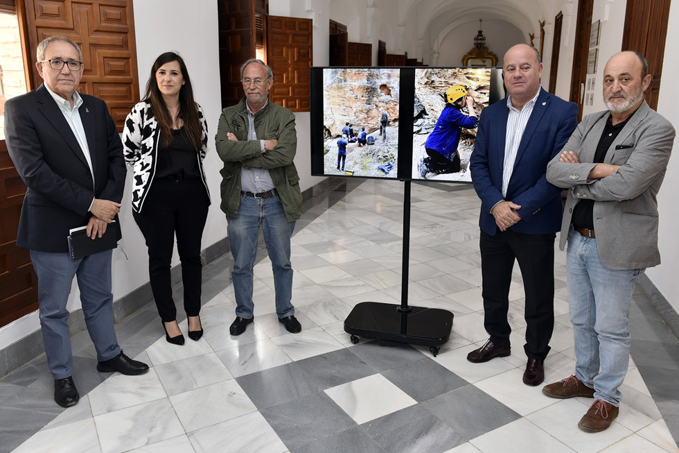 Hallan vestigios arqueológicos en Antequera datados en el Paleolítico