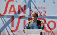 Almeida llama a los madrileños a "salir y disfrutar" de un San Isidro que recordará a las fiestas prepandemia