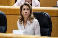 Raquel Sánchez garantiza a las gasolineras que el Gobierno agilizará la devolución de los descuentos