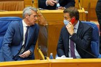 Rueda ve a una oposición "instalada en el no" y recuerda: un proyecto de país precisa del "empuje" de todos