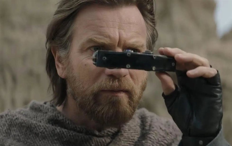 Archivo - Filtrada la escena post créditos de Obi-Wan Kenobi, la nueva serie de Star Wars