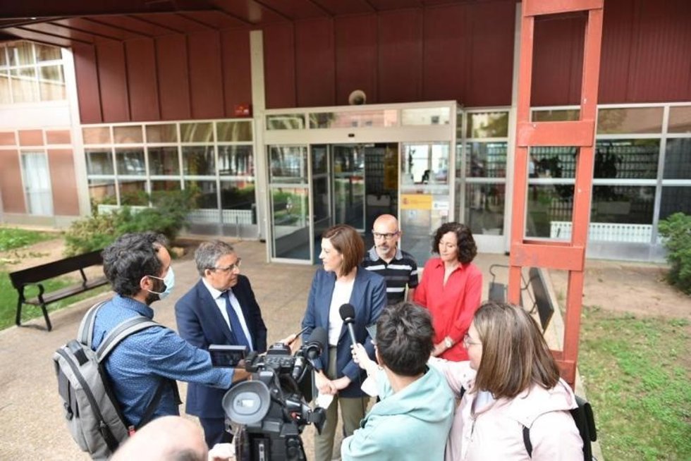 Visita CRMF