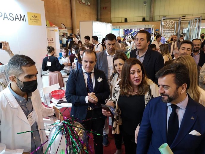[Sevilla] Nota De Prensa. Feria De La Ciencia