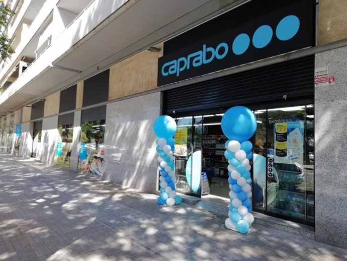 Nuevo supermercado Caprabo en L'Hospitalet de Llobregat (Barcelona)