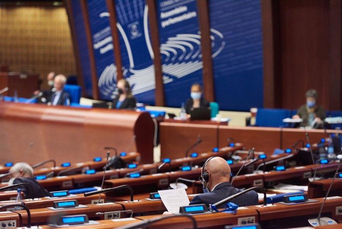 Aamblea Parlamentaria del Consejo de Europa